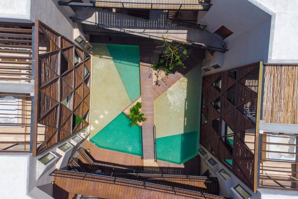 Beautiful 2 Bedroom Apartment In Tulum In Maha 图卢姆 外观 照片