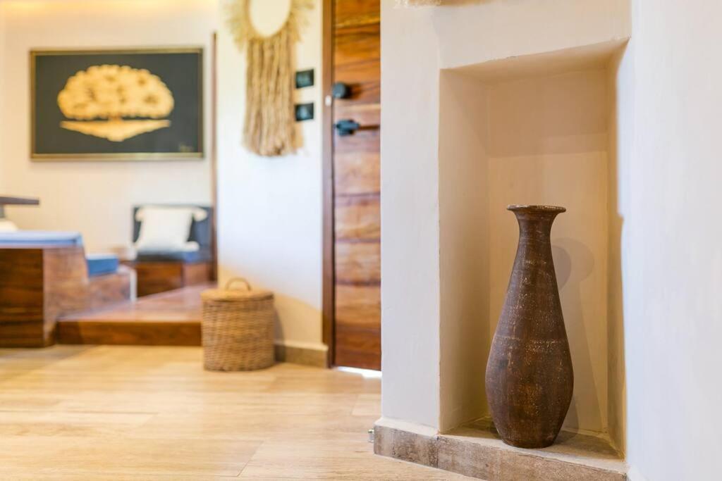 Beautiful 2 Bedroom Apartment In Tulum In Maha 图卢姆 外观 照片